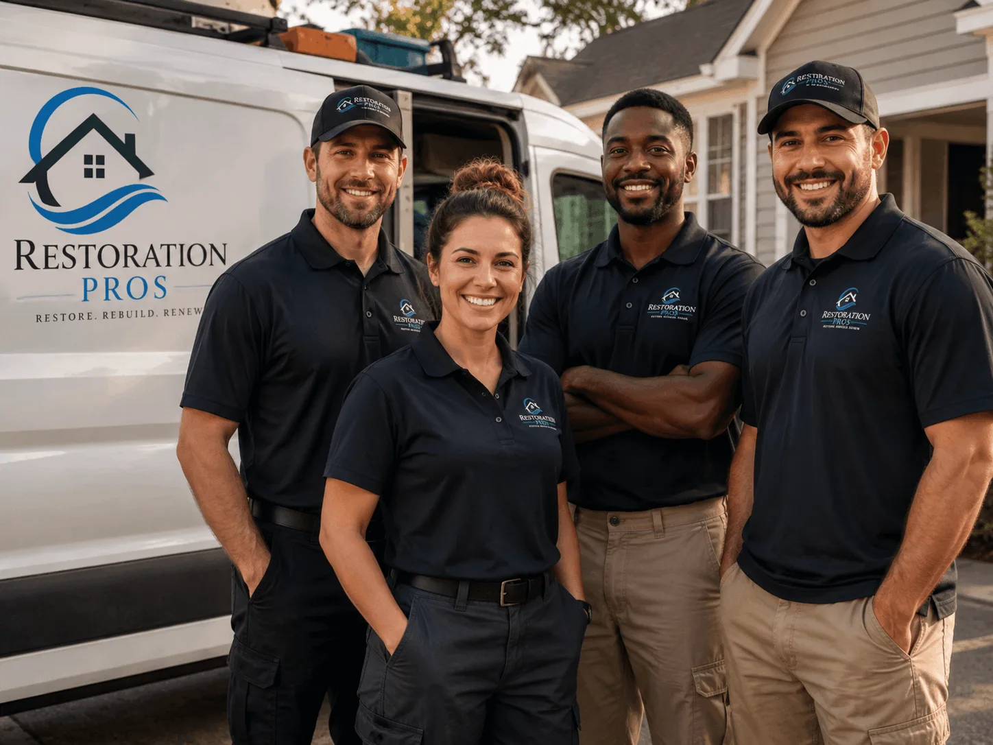 Professional Flood Damage Restoration Services in Detroit, AL